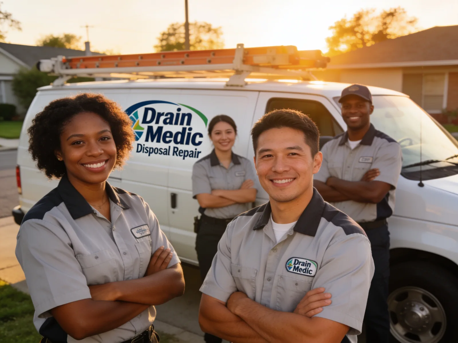 Garbage Disposal Repair company in Saint Michael, MN
